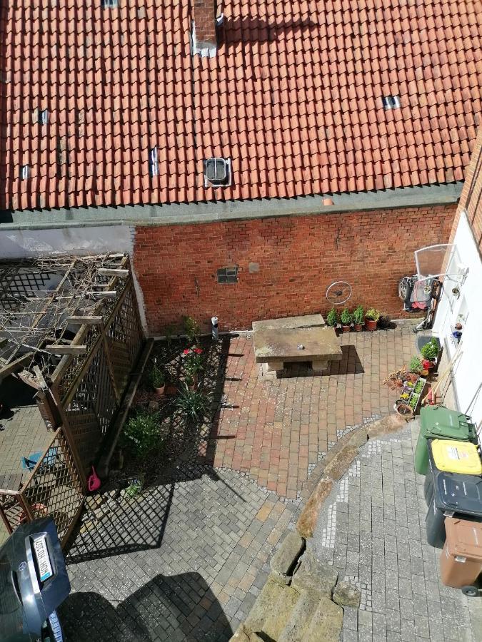 Monteurs-Ferienwohnung Wolfhagen Exteriér fotografie