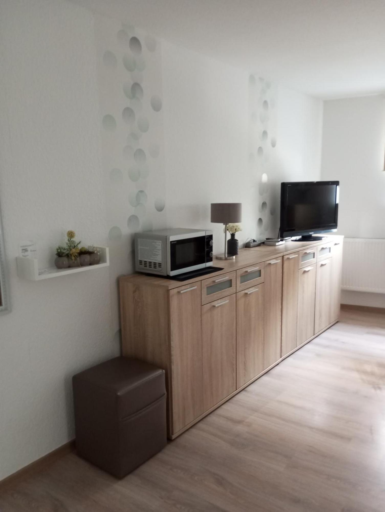 Monteurs-Ferienwohnung Wolfhagen Exteriér fotografie