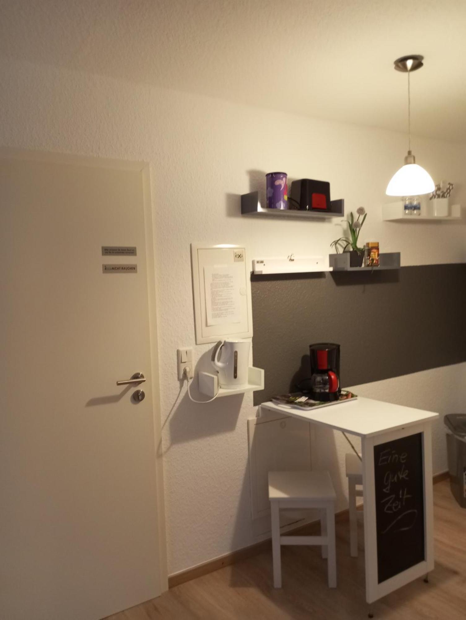 Monteurs-Ferienwohnung Wolfhagen Exteriér fotografie