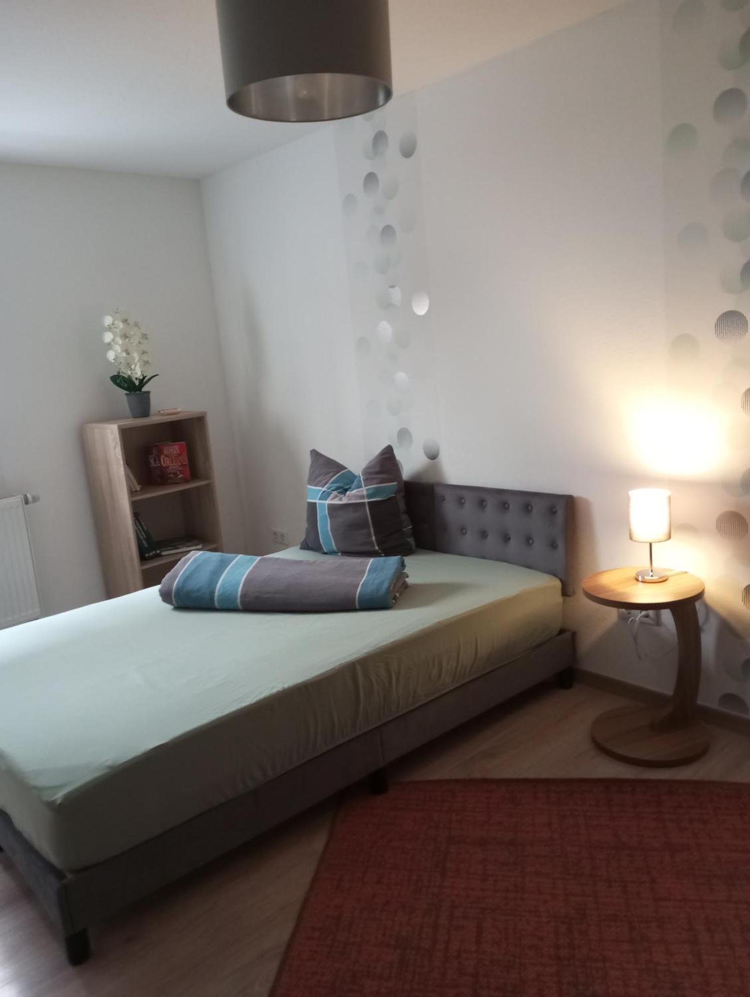 Monteurs-Ferienwohnung Wolfhagen Exteriér fotografie