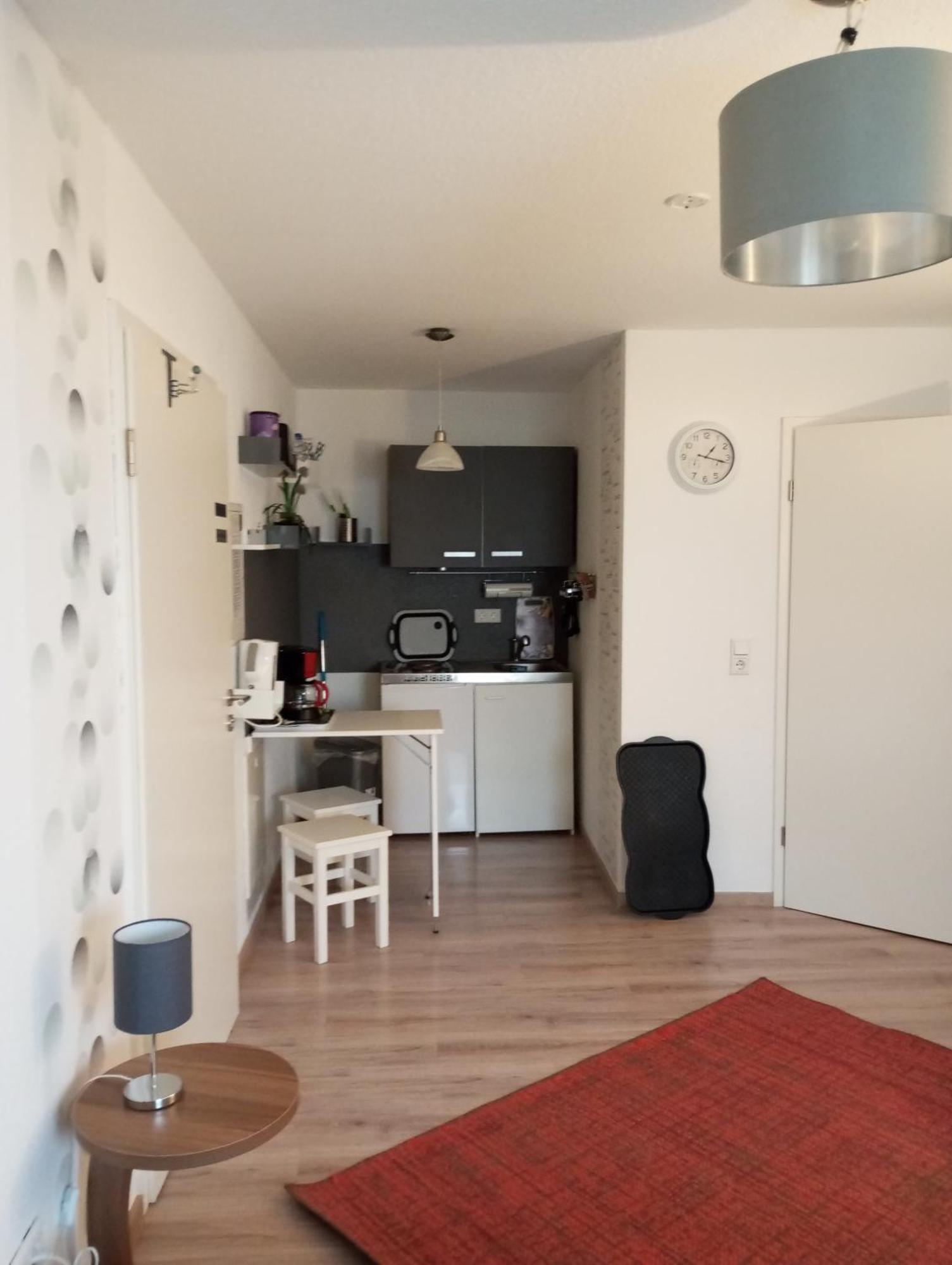 Monteurs-Ferienwohnung Wolfhagen Exteriér fotografie