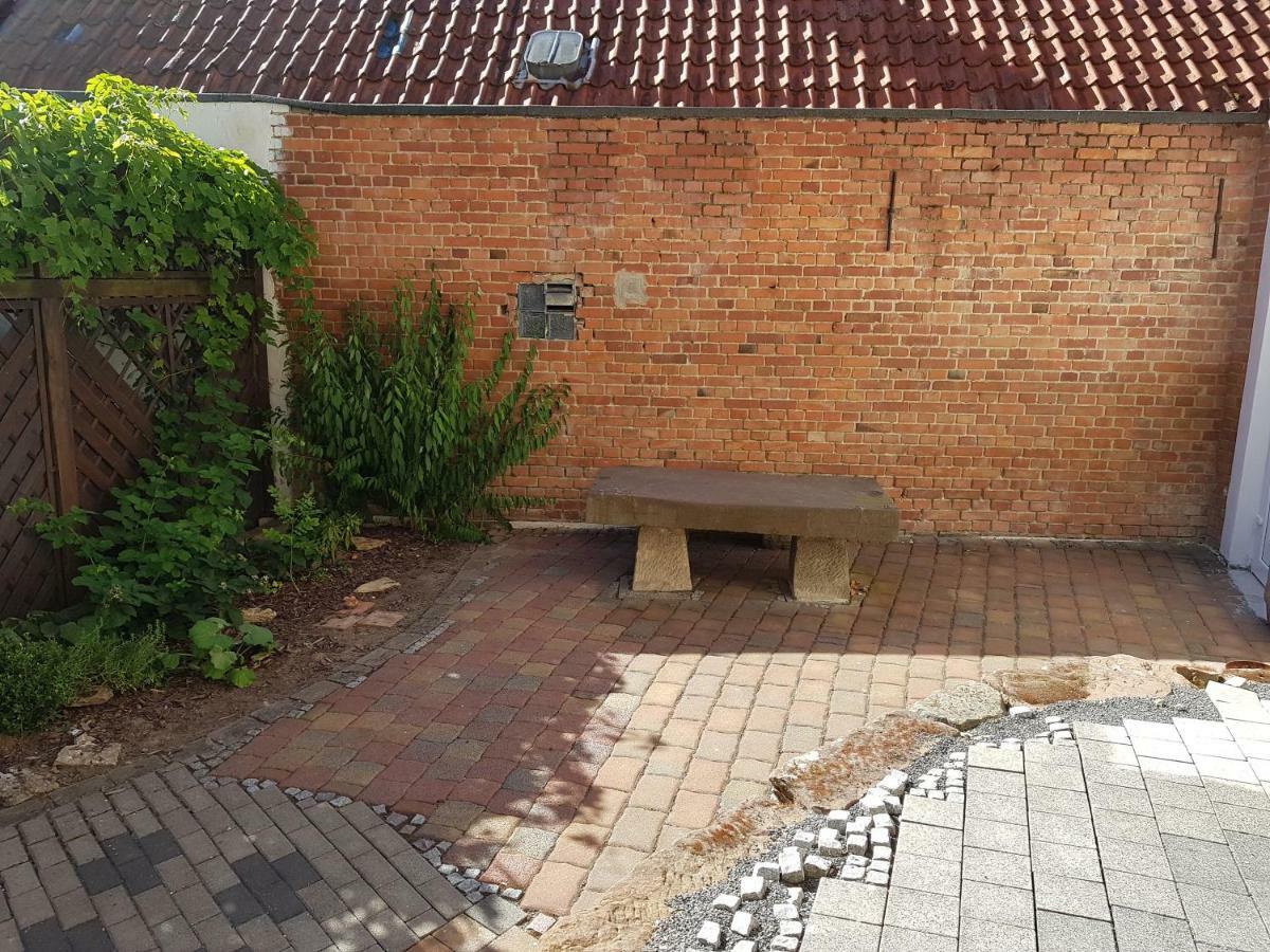 Monteurs-Ferienwohnung Wolfhagen Exteriér fotografie
